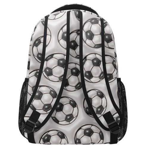 3D Effect Back to School – Personalized Backpack – Gift For Kids, Teens