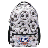 3D Effect Back to School – Personalized Backpack – Gift For Kids, Teens