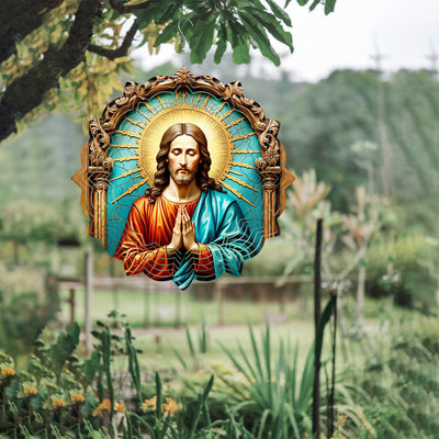 Faithful Jesus - Wind Spinners