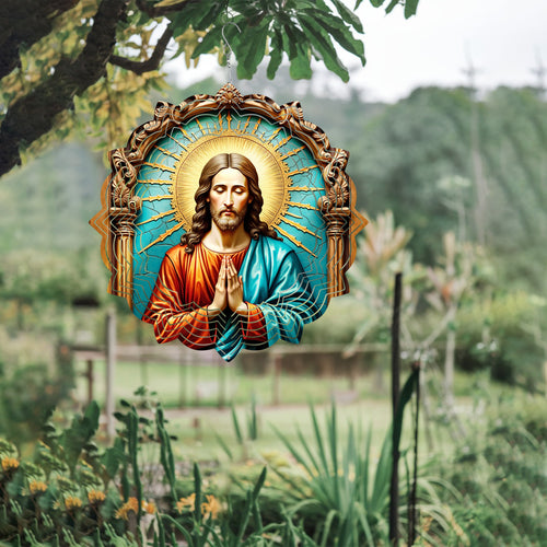 Faithful Jesus - Wind Spinners