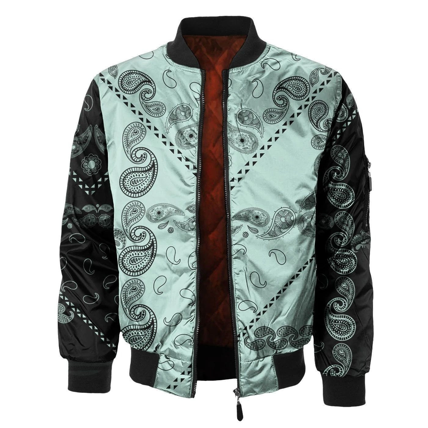 Mint Gang 3d Printed Unisex Bomber Jacket