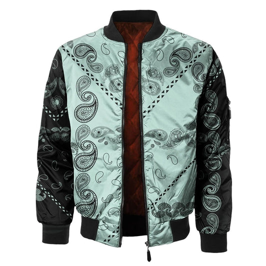 Mint Gang 3d Printed Unisex Bomber Jacket