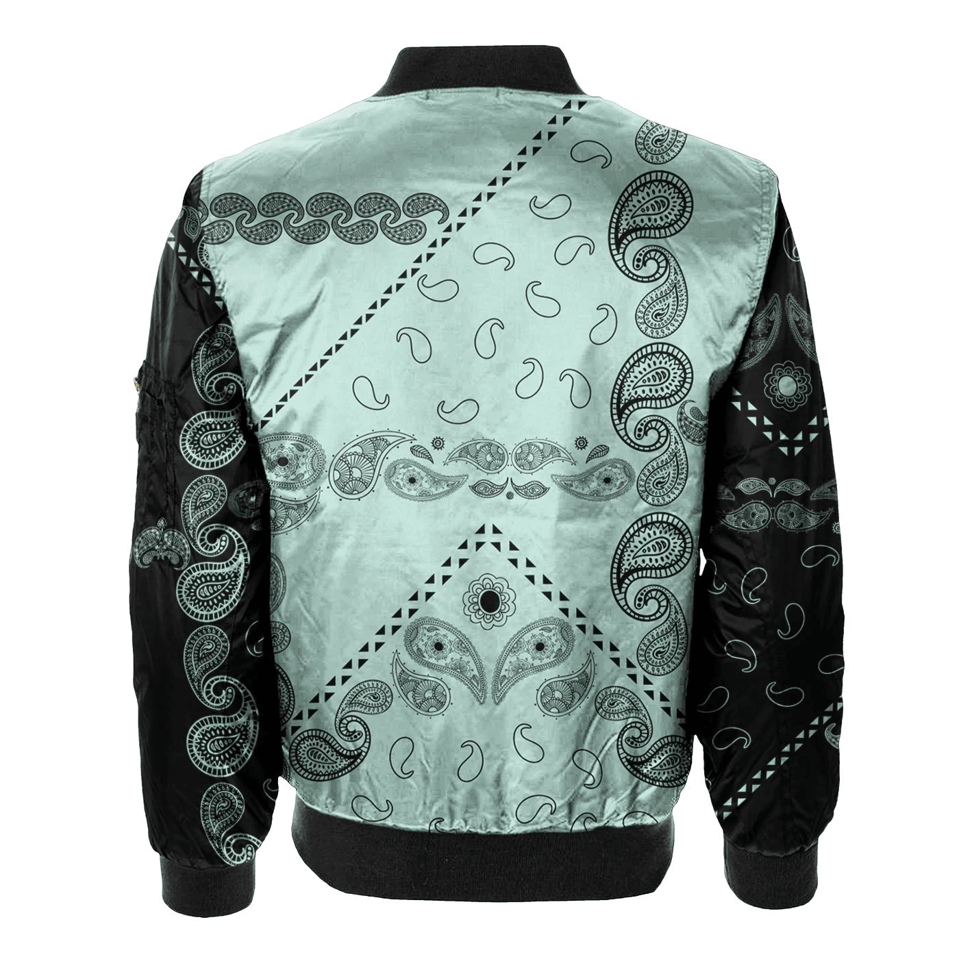 Mint Gang 3d Printed Unisex Bomber Jacket