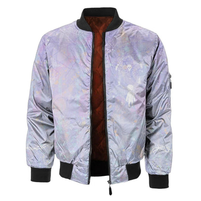 You're Next 3d Printed Unisex Bomber Jacket