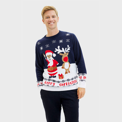 The Ultimate Christmas Sweater - Christmas Gift For Lover