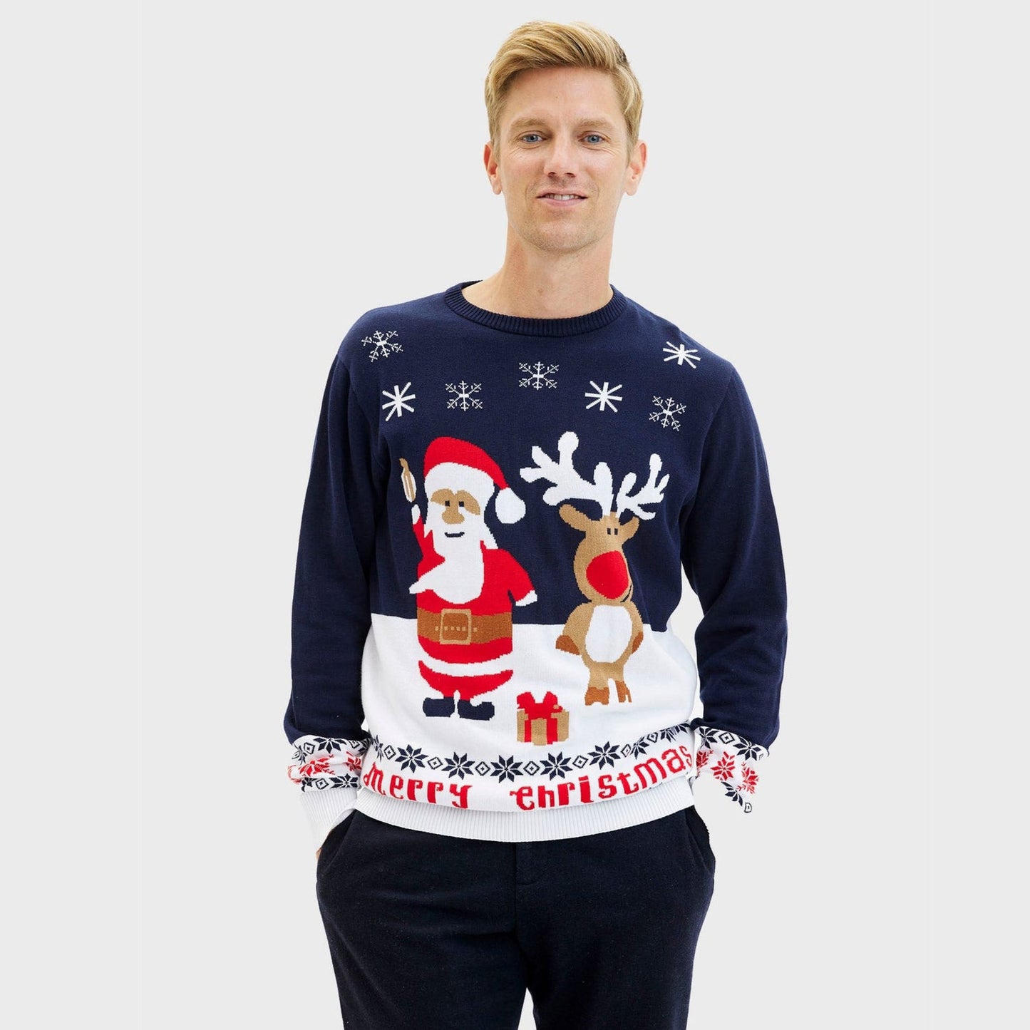 The Ultimate Christmas Sweater - Christmas Gift For Lover