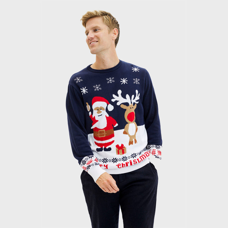 The Ultimate Christmas Sweater - Christmas Gift For Lover