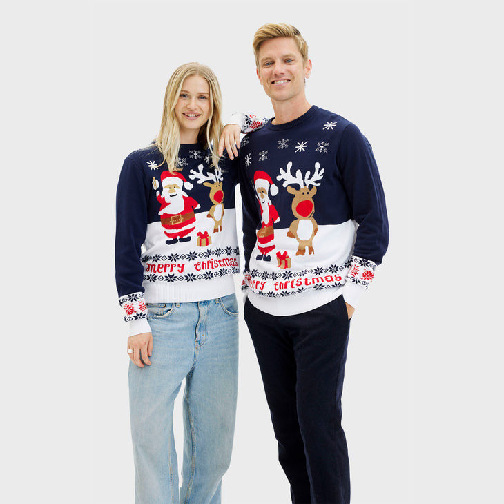 The Ultimate Christmas Sweater - Christmas Gift For Lover