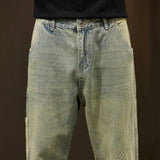 Fort Clay Retro Jeans