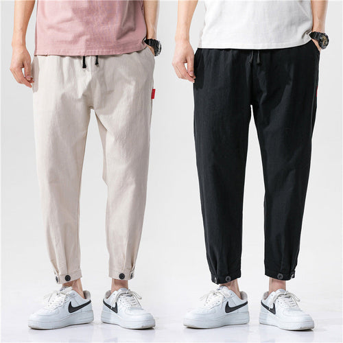 Theo Navarro Tapper Pant