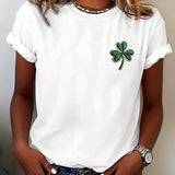 Women's St. Patrick's Day T-Shirt