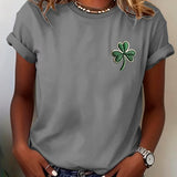 Women's St. Patrick's Day T-Shirt