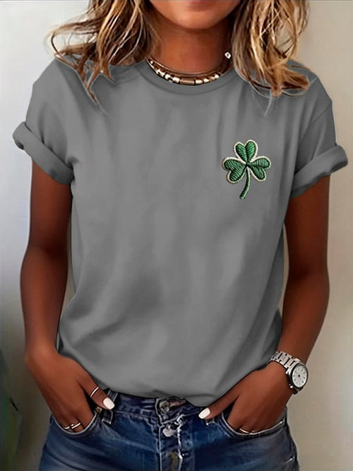 Women's St. Patrick's Day T-Shirt