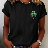 Women's St. Patrick's Day T-Shirt