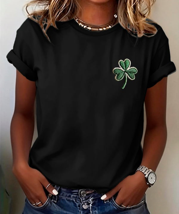 Women's St. Patrick's Day T-Shirt