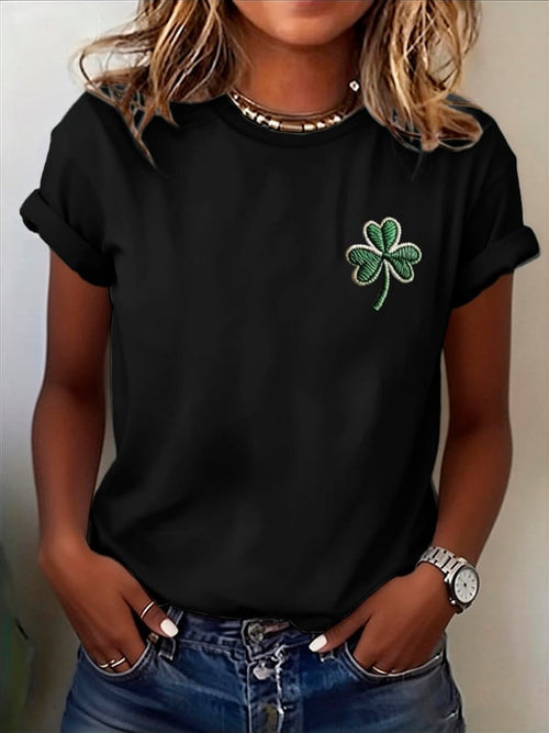 Women's St. Patrick's Day T-Shirt