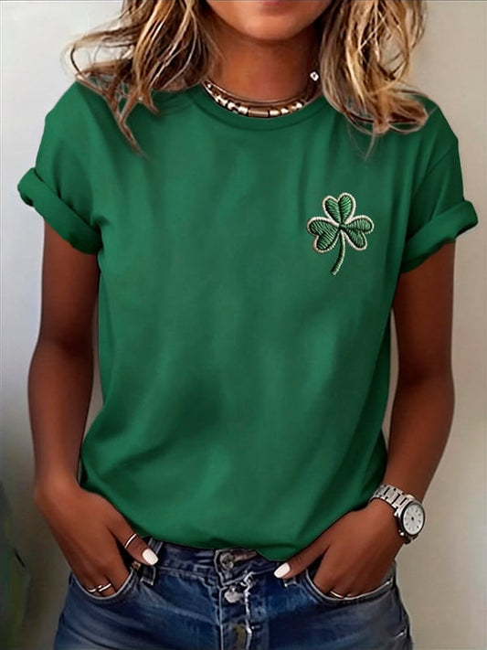 Women's St. Patrick's Day T-Shirt