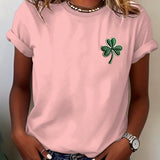 Women's St. Patrick's Day T-Shirt