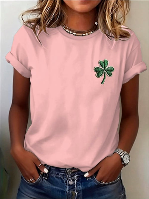 Women's St. Patrick's Day T-Shirt