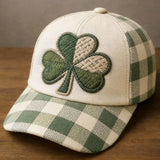 St. Patrick'S Day Casual Printed Baseball Cap