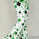 Women's casual flared pants