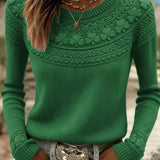 Women'S St. Patrick'S Day Shamrock Art Print Top