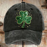 St Patrick’s Leisure Printed Baseball Cap