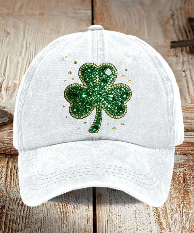 St Patrick’s Leisure Printed Baseball Cap