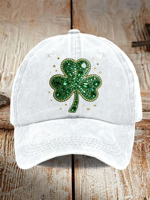 St Patrick’s Leisure Printed Baseball Cap