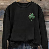 Women's St. Patrick's Day Sweatshirt