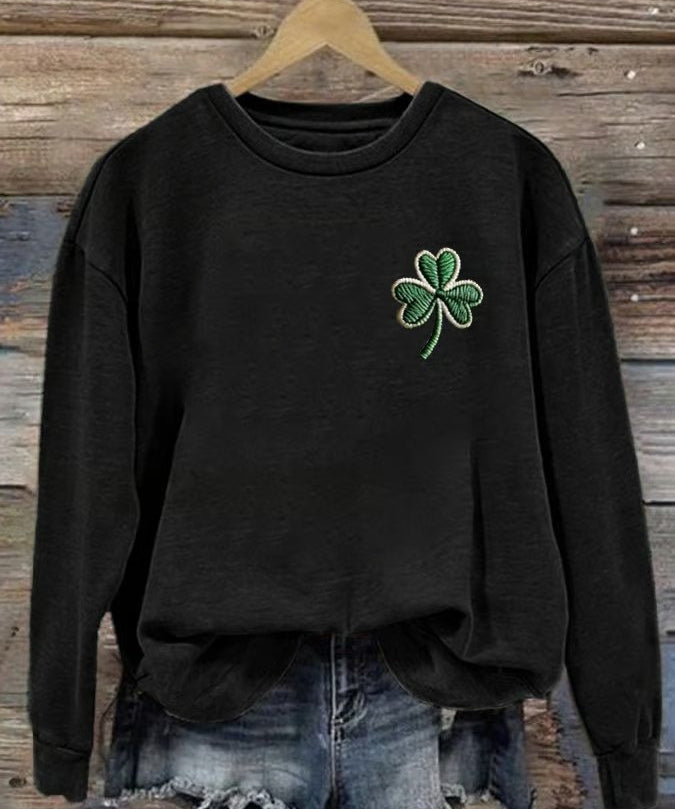 Women's St. Patrick's Day Sweatshirt