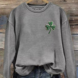 Women's St. Patrick's Day Sweatshirt