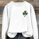 Women's St. Patrick's Day Sweatshirt