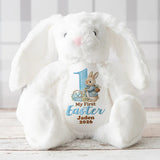 Baby's First Easter - Personalized Stuffed Bunny