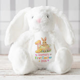 Baby's First Easter | Personalized Stuffed Bunny