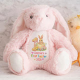 Baby's First Easter | Personalized Stuffed Bunny