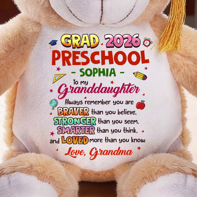 Loved More Than You Know – Back to School Gift for Kids