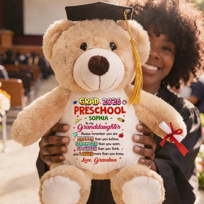 Loved More Than You Know – Back to School Gift for Kids