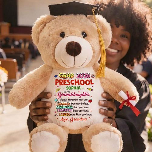Loved More Than You Know – Back to School Gift for Kids