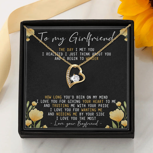 I Love You The Most - Best Gift For Girlfriend