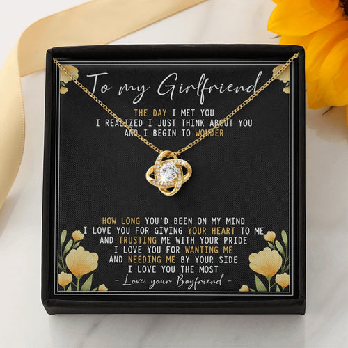 I Love You The Most - Best Gift For Girlfriend