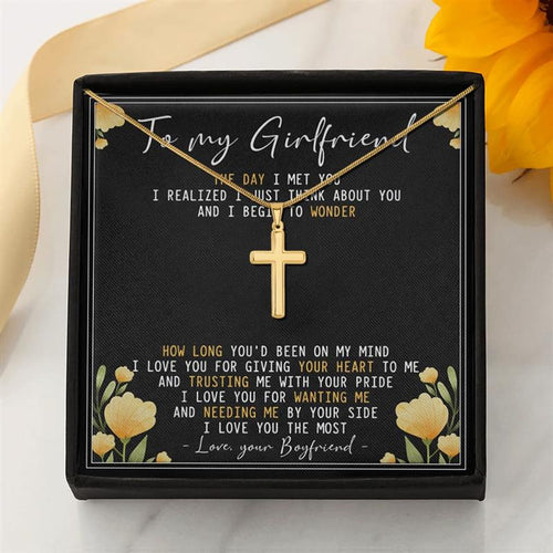 I Love You The Most - Best Gift For Girlfriend
