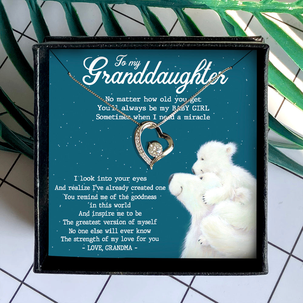 THE GREATEST VERSION OF MYSELF - GIFT FROM GRANDMA
