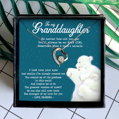 THE GREATEST VERSION OF MYSELF - GIFT FROM GRANDMA
