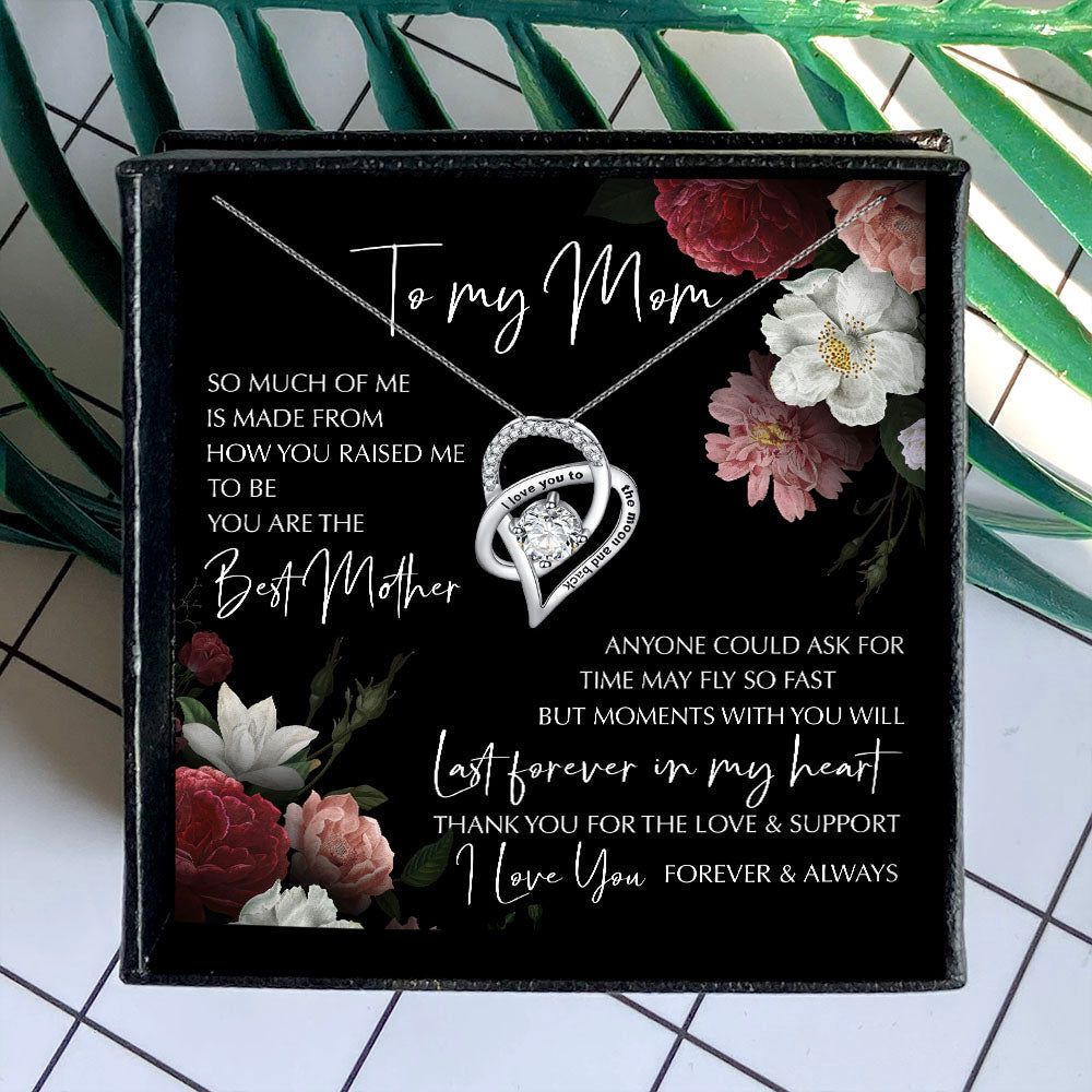 YOU ARE THE BEST MOTHER - GIFT FROM DAUGHTER/SON