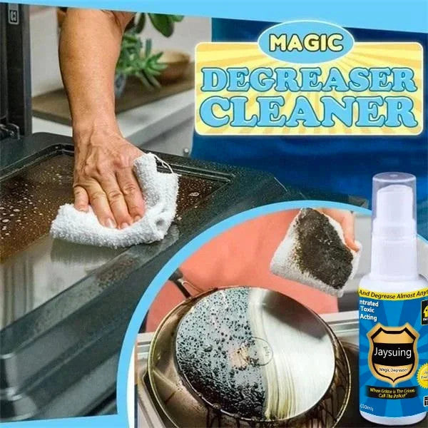 SparkleClean™- Magic Degreaser Cleaner Spray