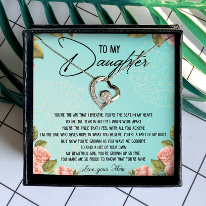 YOU'RE THE AIR THAT I BREATHE - GIFT FROM MOM