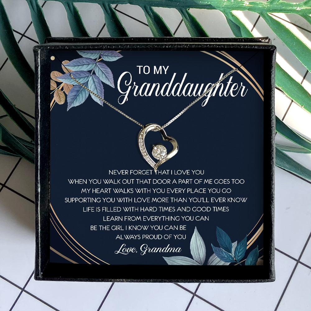 LEARN FROM EVERYTHING YOU CAN - GIFT FROM GRANDMA