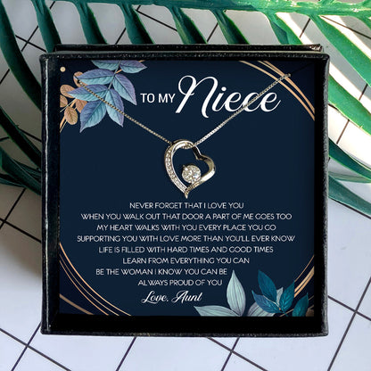 YOU CAN BE ALWAYS PROUND OF YOU - GIFT FROM AUNT