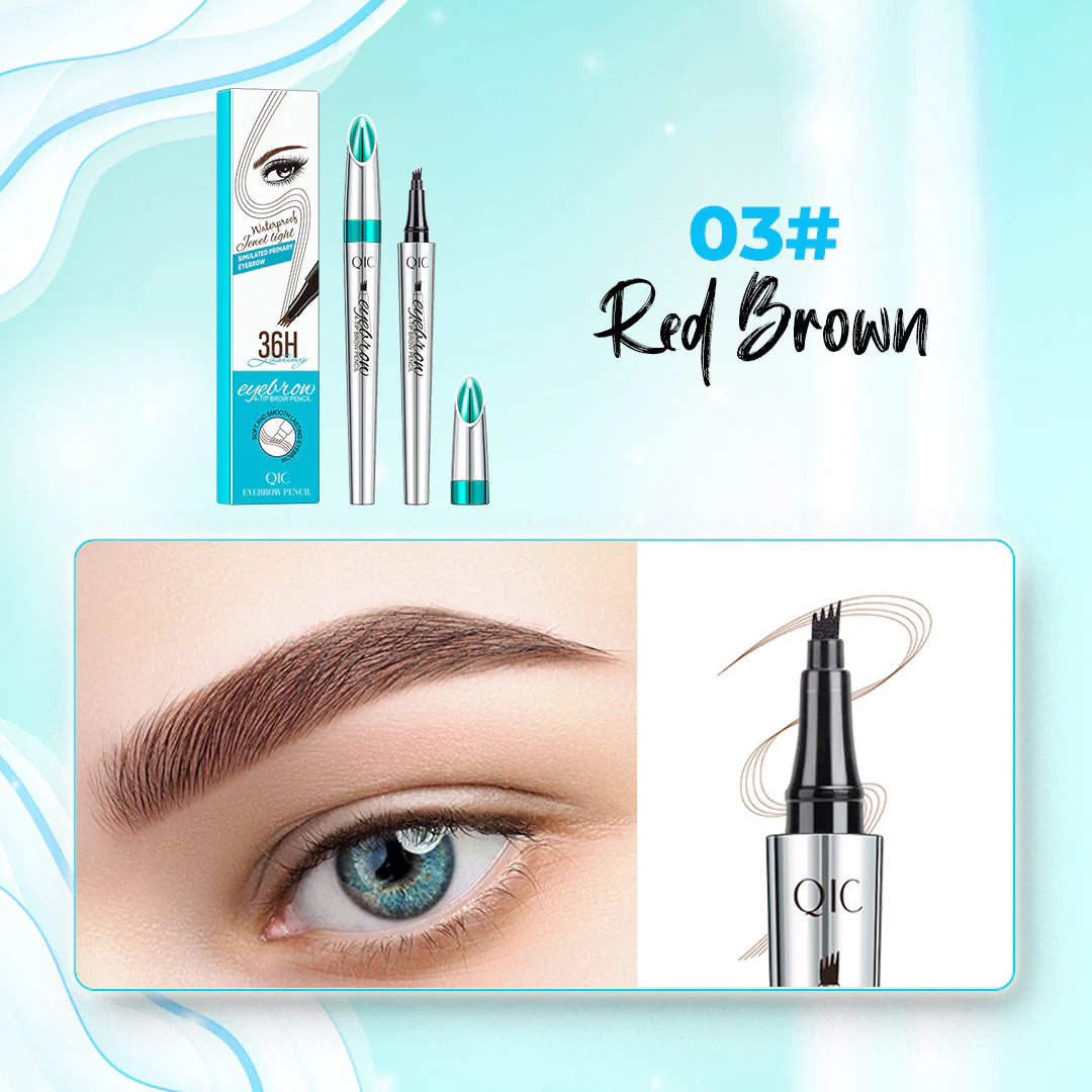 ArchDefine™ 3D Microblading 4-tip Eyebrow Pen